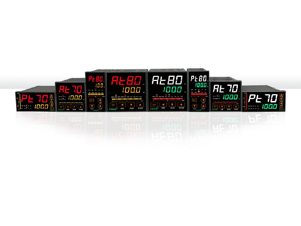 T-Series Smart Temperature Meters: AT70/AT80/PT70/PT80