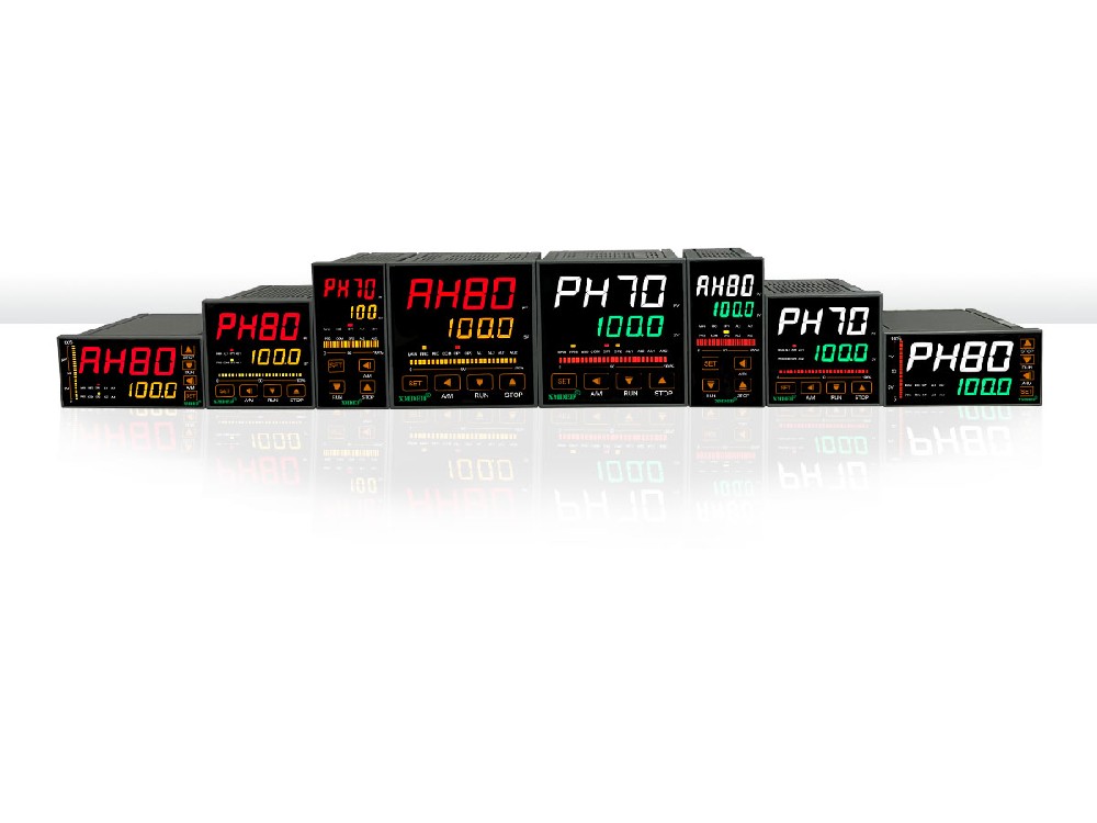 H-Series Smart Thermostats: AH70/AH80/PH70/PH80