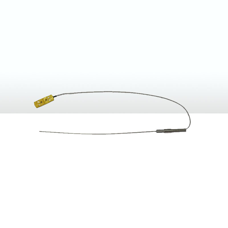 sheathed thermocouple