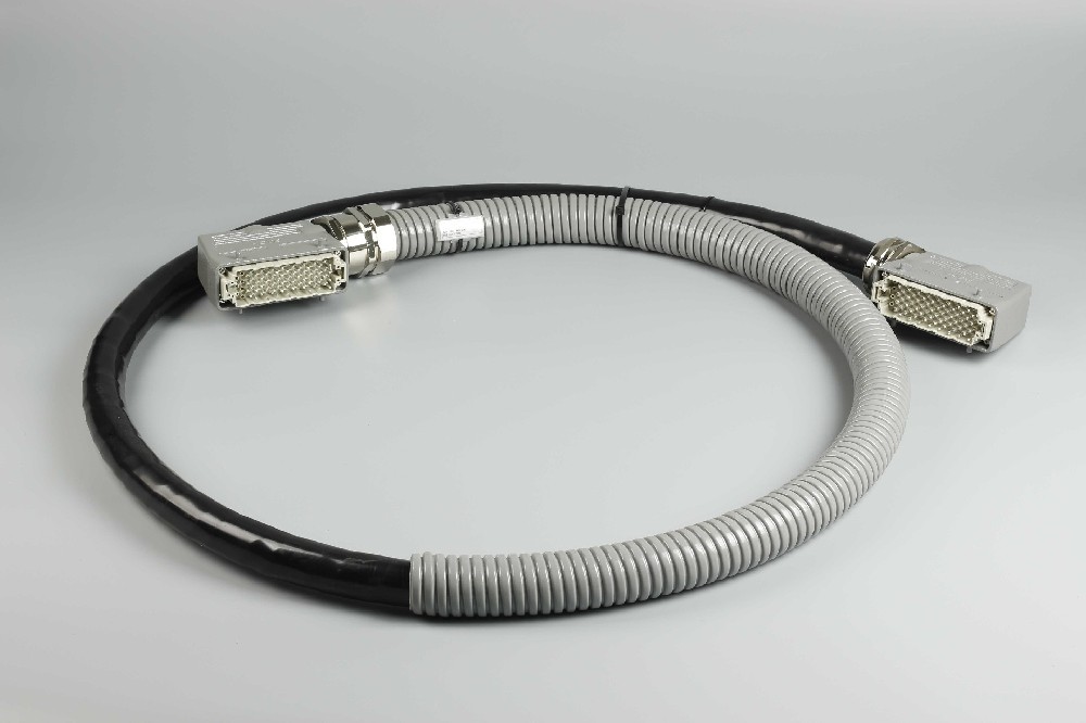 Control cables for GIS three‑position mechanism / fast earthing mechanism, 64×1.5 or 46×1.5