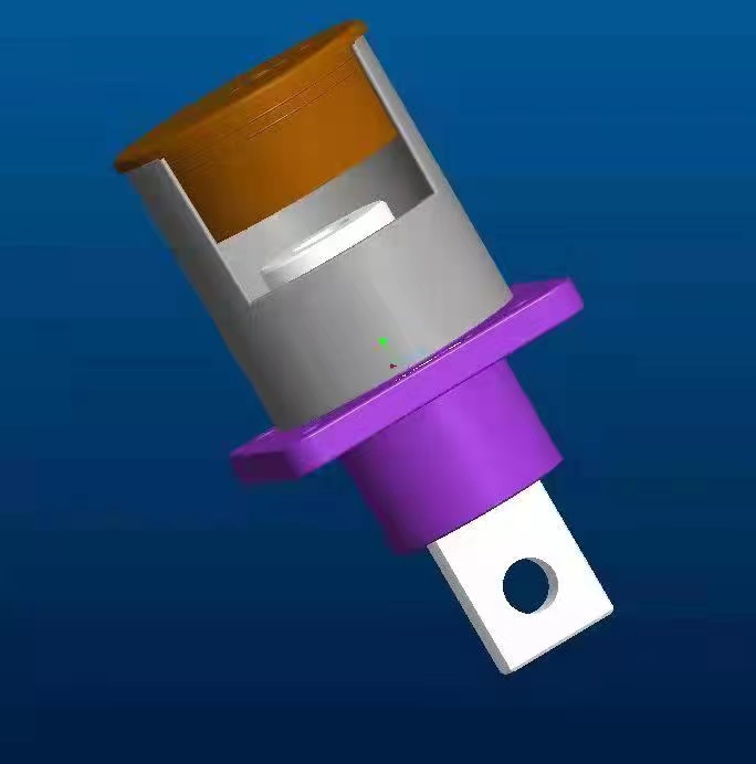 Battery pack connector
