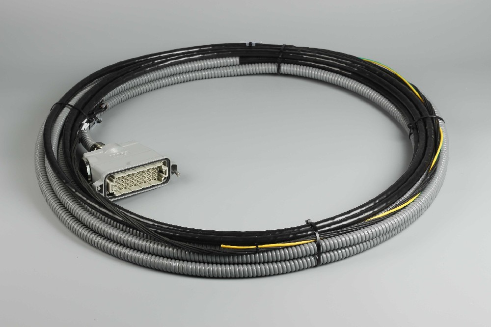 ​ Control cable for heater of GIS operating mechanism, 6‑core×1.5 mm²