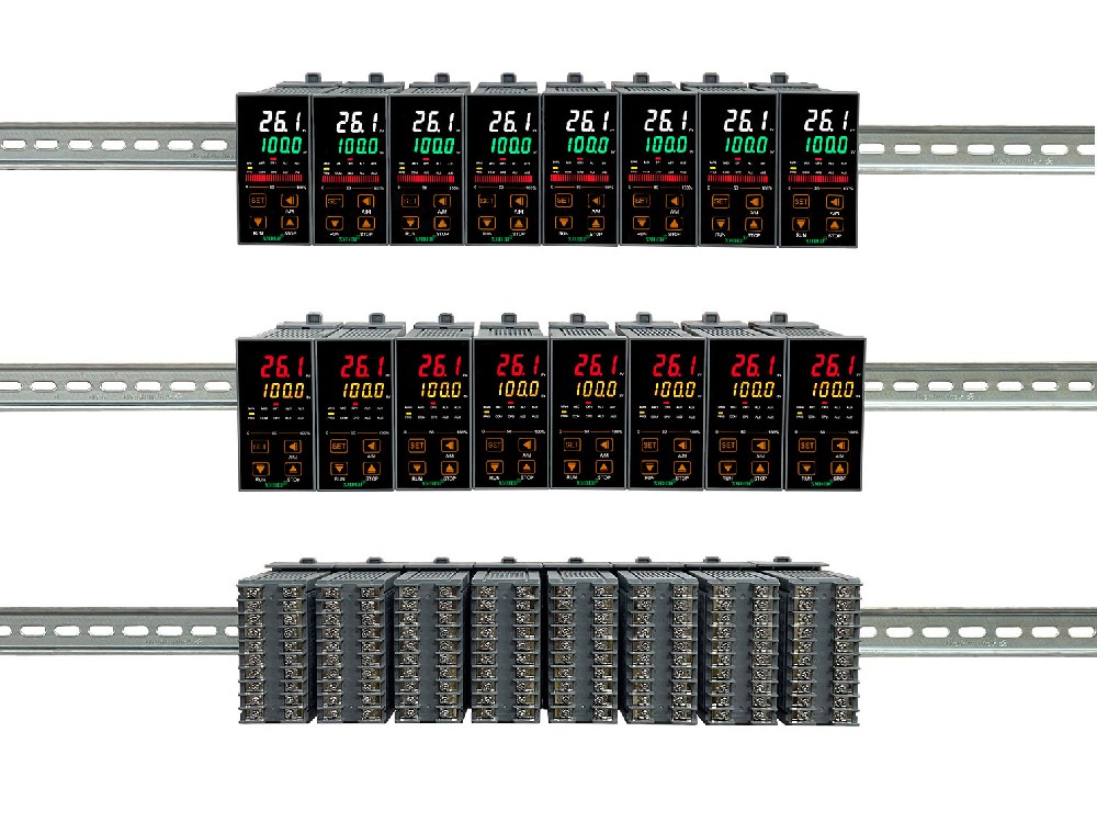 F‑series Multi‑channel Temperature Controller: F728 / F748 / F828 / F848